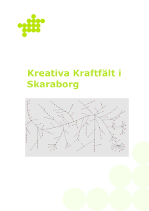 Kreativa Kraftfält i Skaraborg