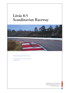 Lövås 8:5 Scandinavian Raceway