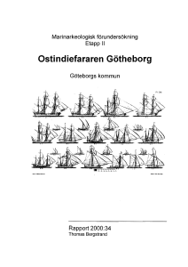 Ostindiefararen Götheborg
