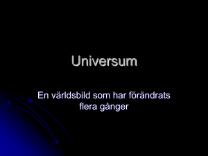 Universum - Learnify