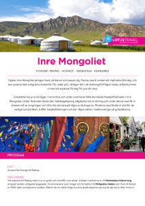 Inre Mongoliet