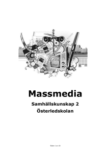 Massmedia - WordPress.com