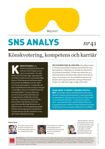 SNS Analys 41