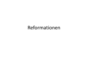 PP Reformationen
