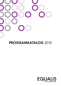 ProgramKatalog 2012