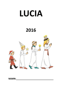 LUCIA - WordPress.com