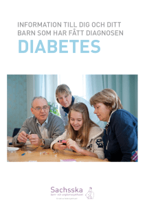 diabetes - Södersjukhuset