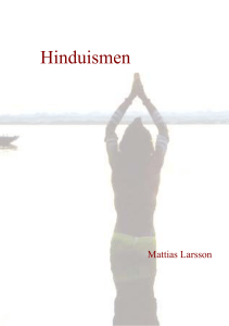 Hinduismen - mattiaslarsson.se