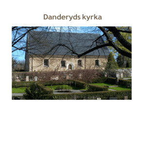 Danderyds kyrka - Danderyds Församling