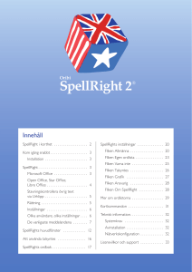 SpellRight 2®