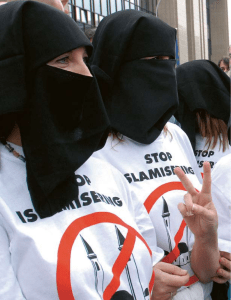Kriget mot islam