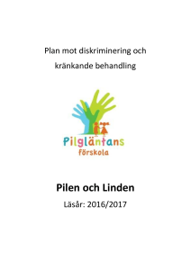 Pilen och Linden