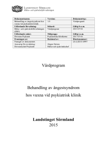 PDF-dokument - Landstinget Sörmland