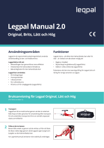 Legpal Manual 2.0