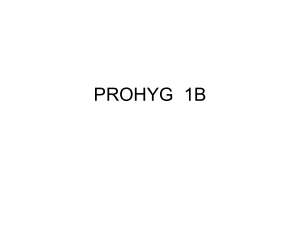 PROHYG 1B
