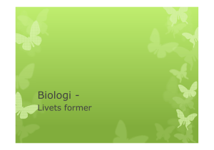 Biologi - WordPress.com