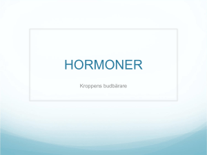 HORMONER