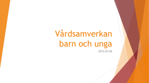 bilaga 2 - Vårdsamverkan Skaraborg