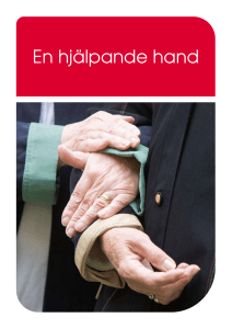 En hjälpande hand