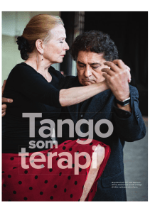 Tango som terapi