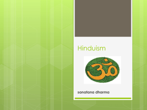 Hinduism - Rogerssida