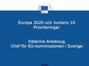 EU-kommissionens Representation i Sverige