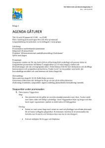 agenda gåturer - Karlshamns kommun