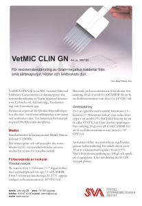 VetMIC CLIN GN