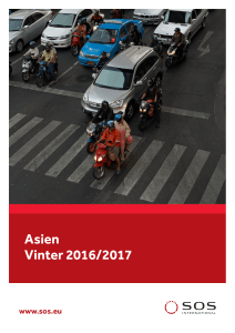 Asien Vinter 2016/2017