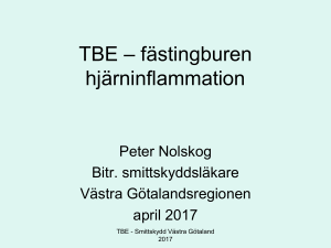 Utbildning TBE och Hepatit A april 2017_hemsidan