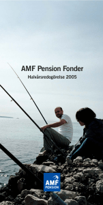 AMF Pension Fonder