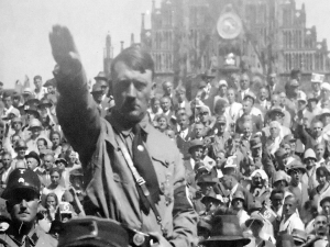 Adolf Hitler och nazisterna