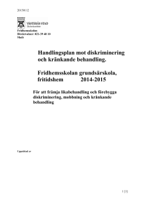 20150112 Fridhemsskolan Direktvalsnr: 021