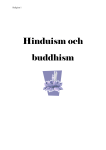 Hinduism och buddhism