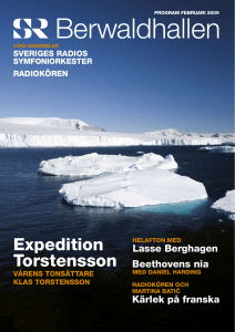 Expedition Torstensson