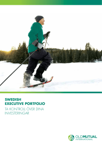 swedish executive portfolio ta kontroll över dina investeringar