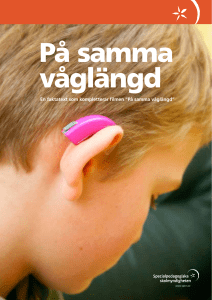 På samma våglängd