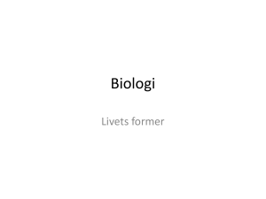 Biologi - WordPress.com