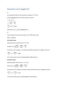 Matematik 4, sid 73, uppgift 2231