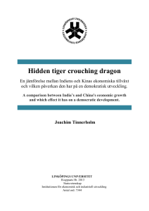 Hidden tiger crouching dragon - IEI