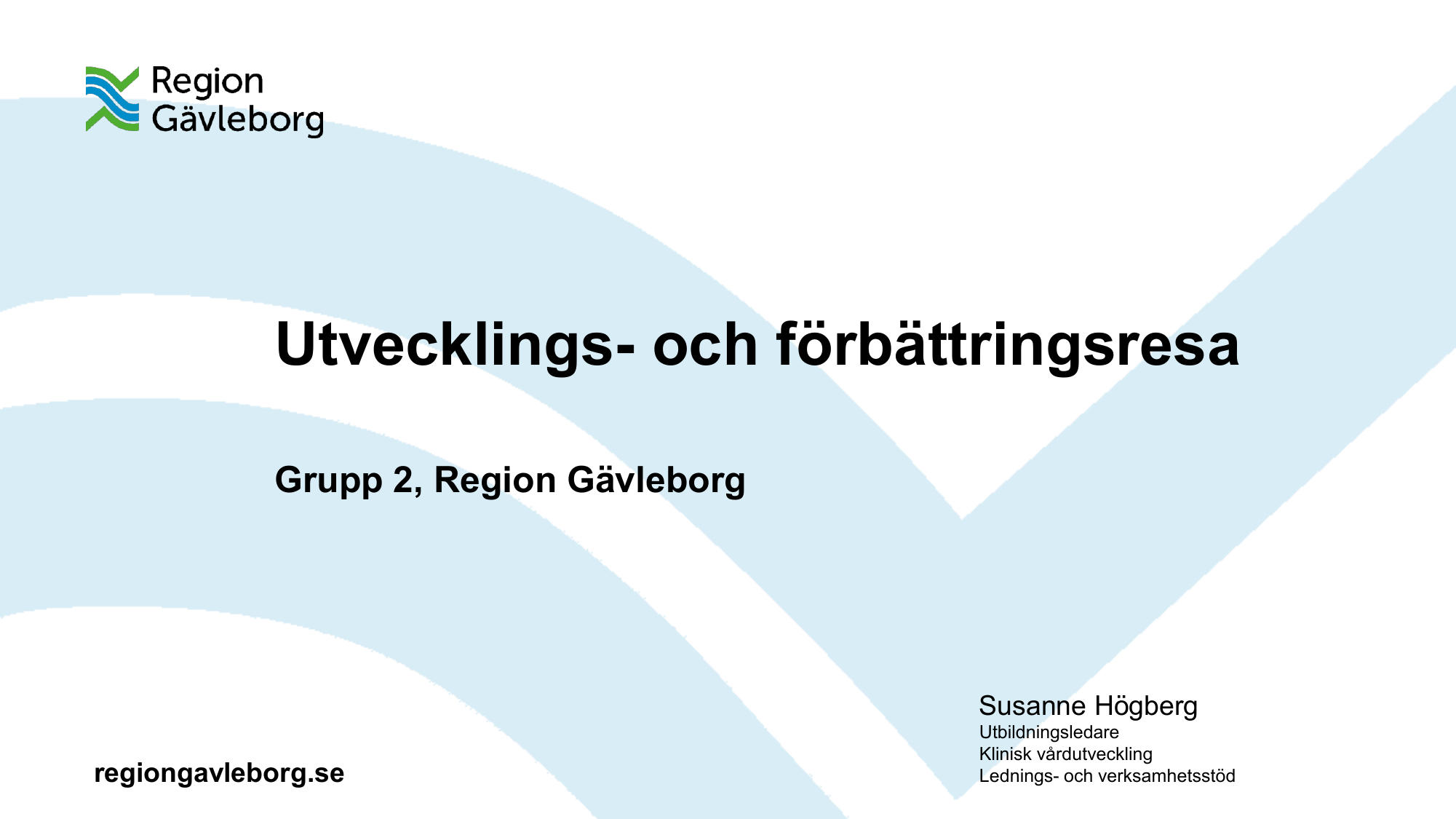 Region Gävleborg - It borders to the counties of uppsala ...