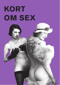 KORT OM SEX - RFSL Stockholm