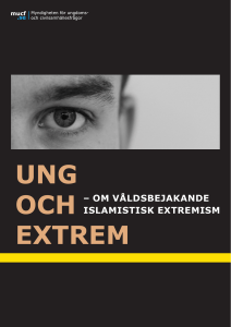 ung och extrem