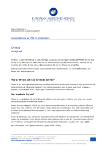 Olysio, INN-simeprevir - European Medicines Agency