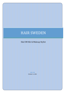 Regler - Hair Sweden
