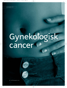 Gynekologisk cancer
