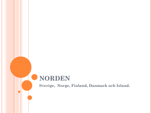 norden - WordPress.com