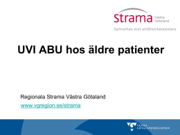 uvi hos män uvi hos män