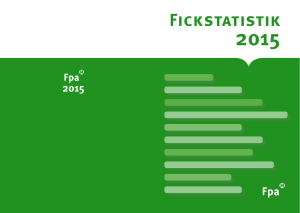 Fickstatistik 2015