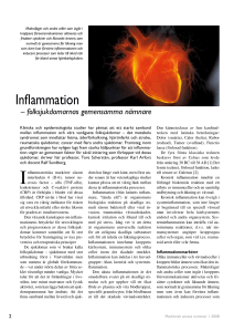 Inflammation - Victus Clinic